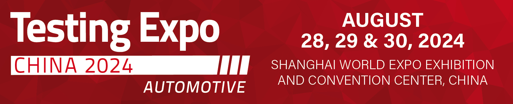 Testing Expo China